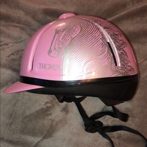 Youth Riding Helmet